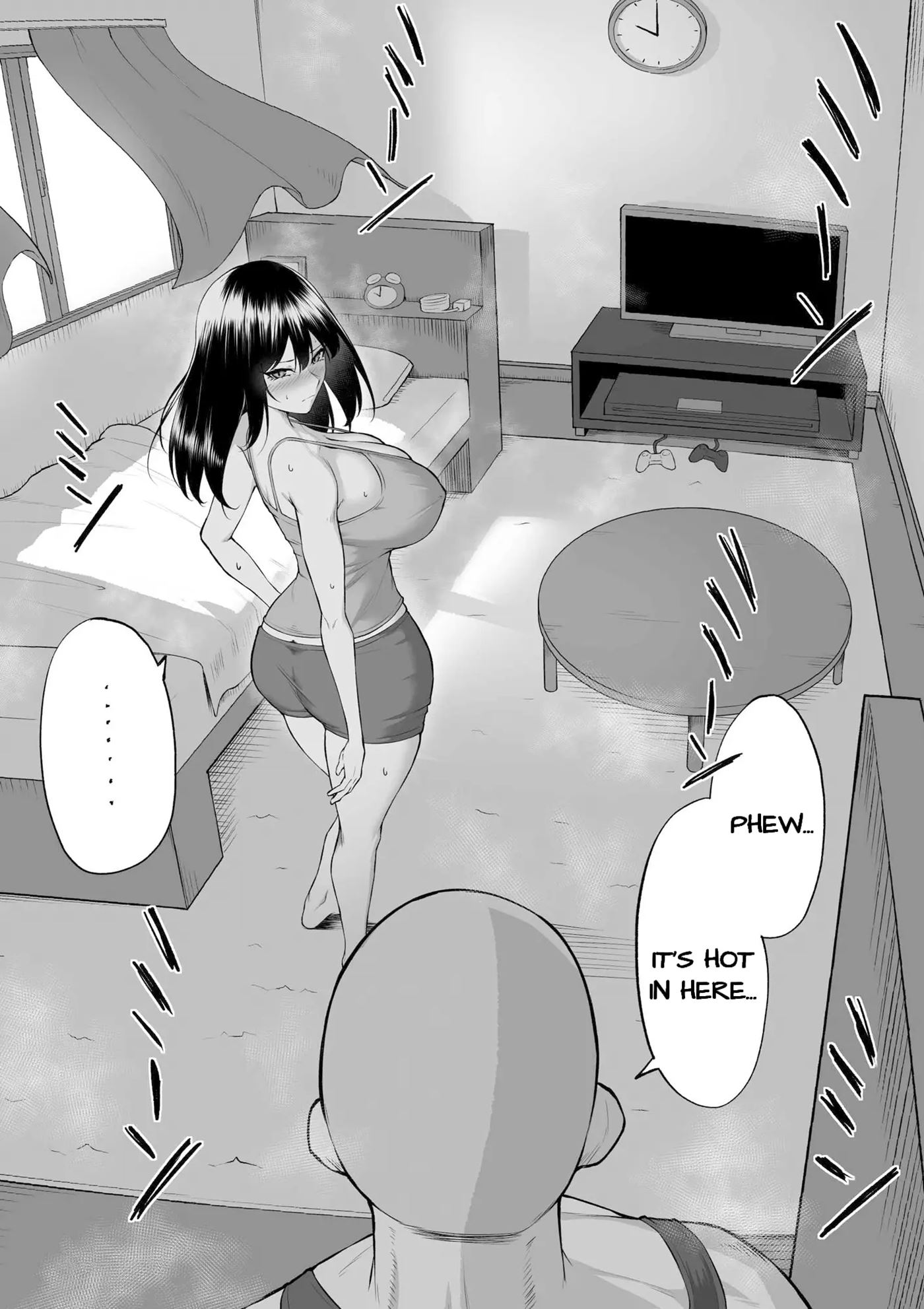 1 Week Of Desire Rather Than 10 Years Of Love Chapter 2005 Page 42